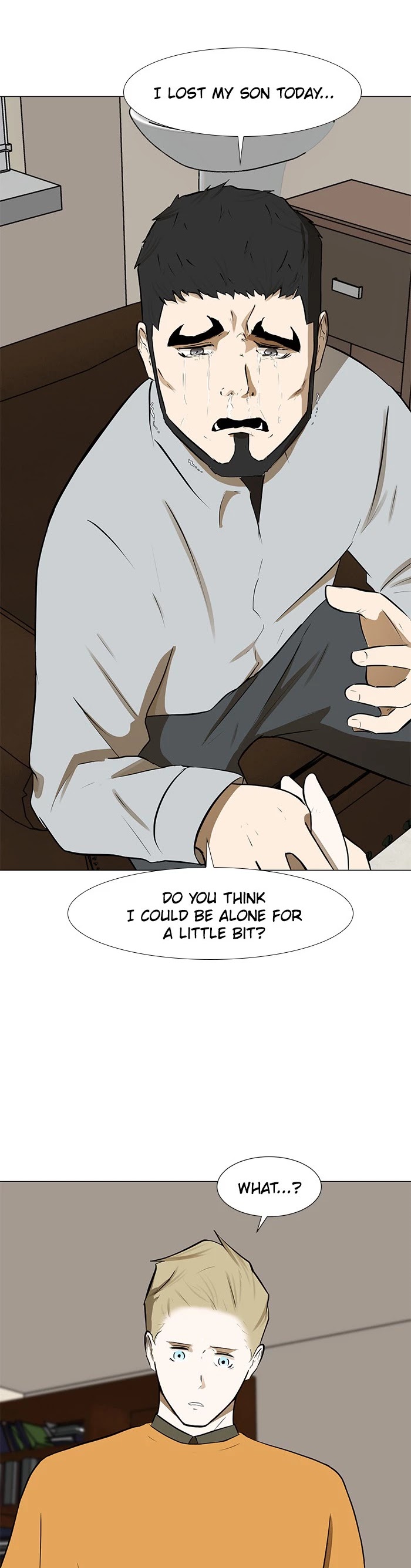 Dark Mortal Chapter 69 page 20 - Chapter 69