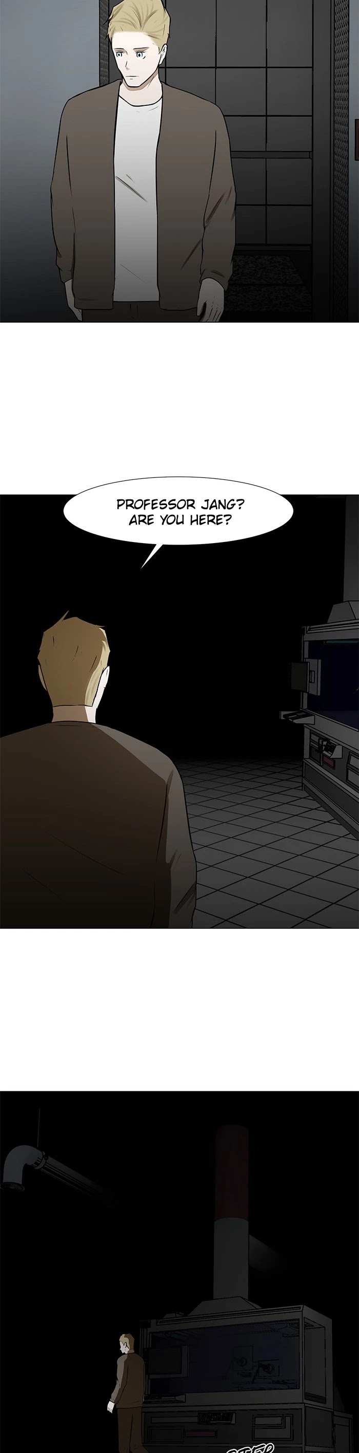 Dark Mortal Chapter 69 page 24 - Chapter 69