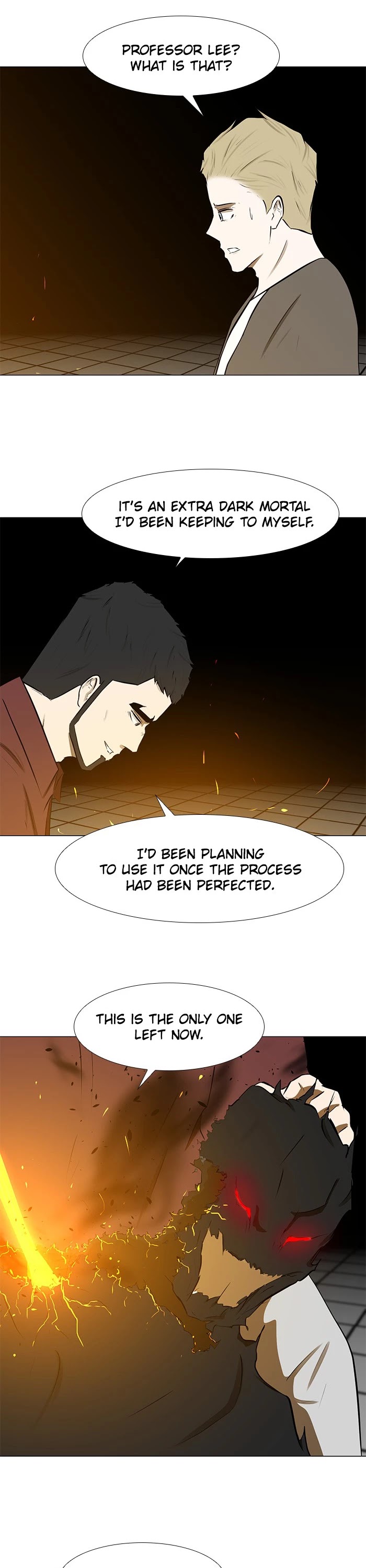 Dark Mortal Chapter 69 page 28 - Chapter 69