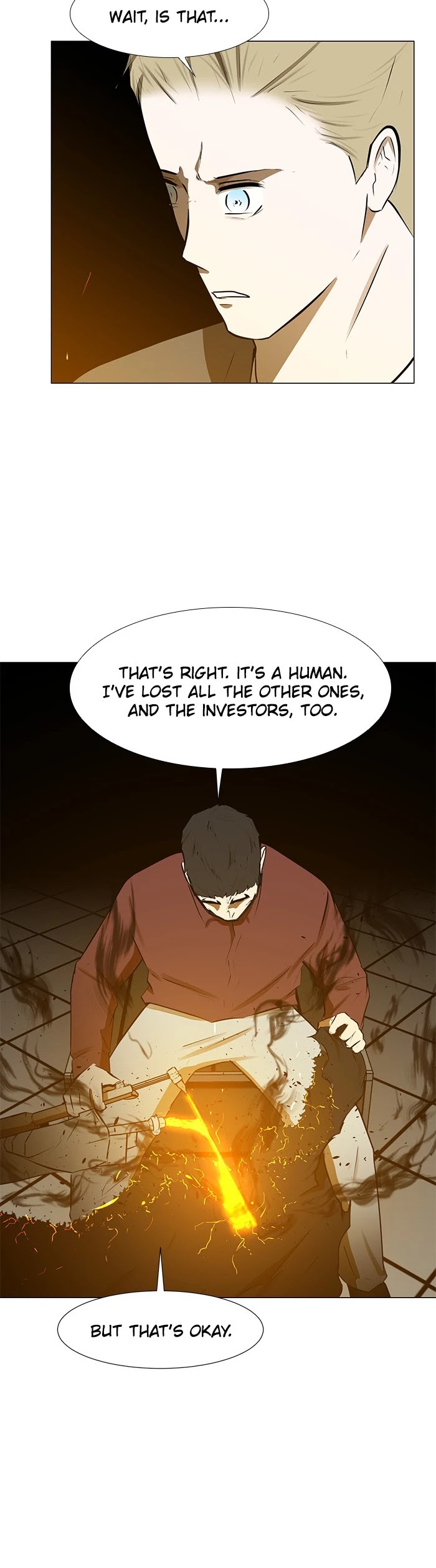 Dark Mortal Chapter 69 page 29 - Chapter 69