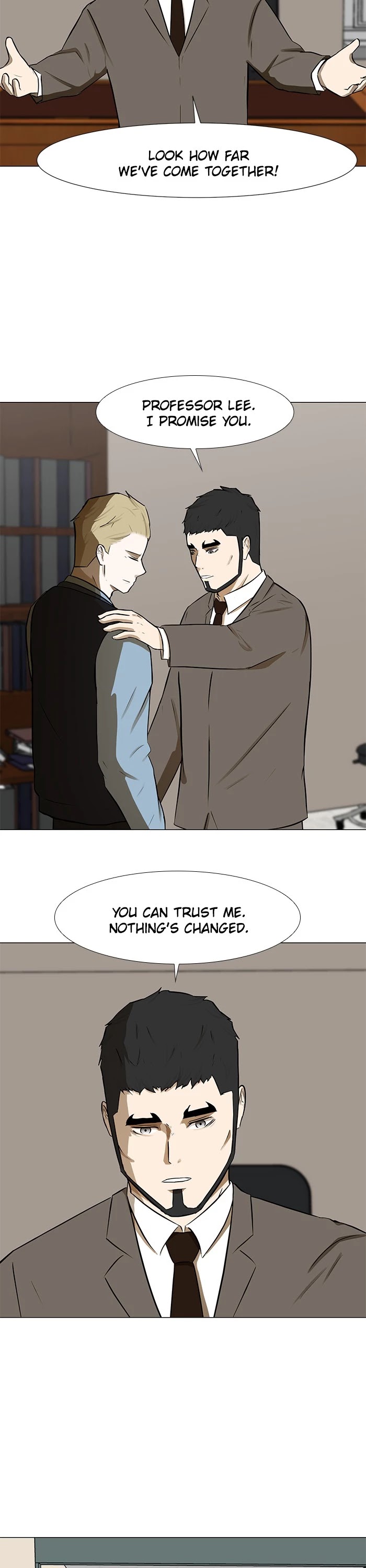 Dark Mortal Chapter 69 page 3 - Chapter 69