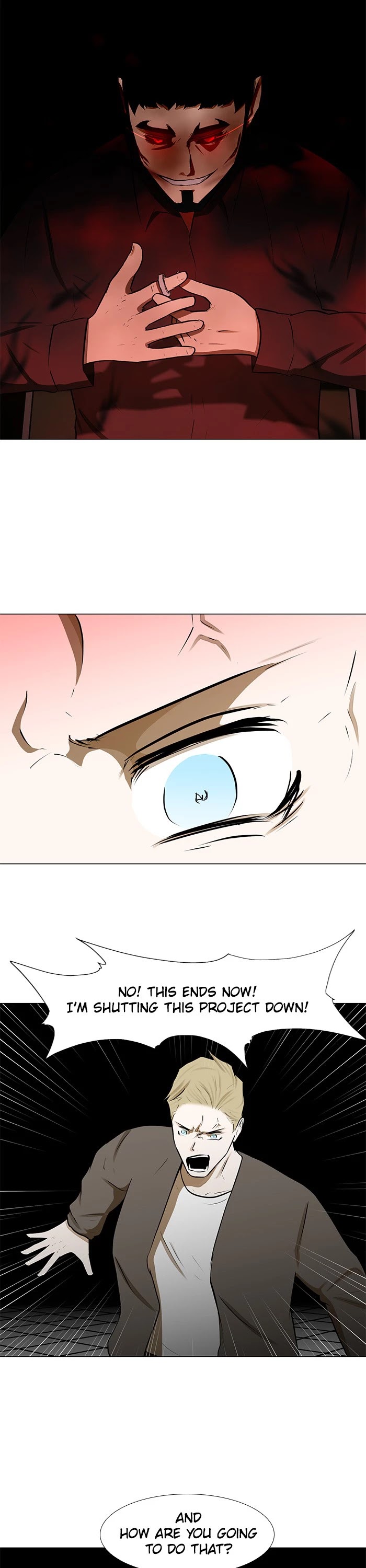 Dark Mortal Chapter 69 page 31 - Chapter 69
