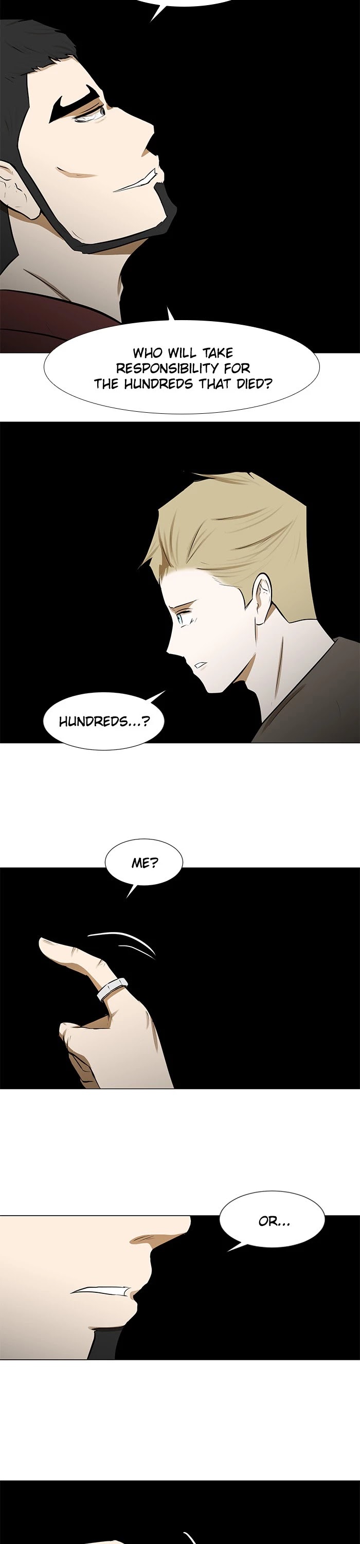 Dark Mortal Chapter 69 page 32 - Chapter 69