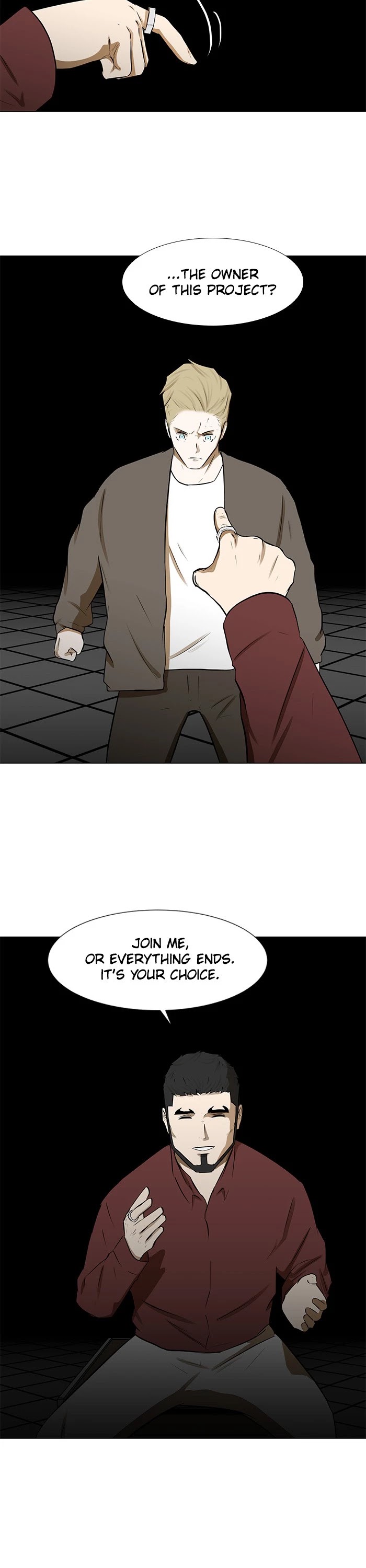 Dark Mortal Chapter 69 page 33 - Chapter 69