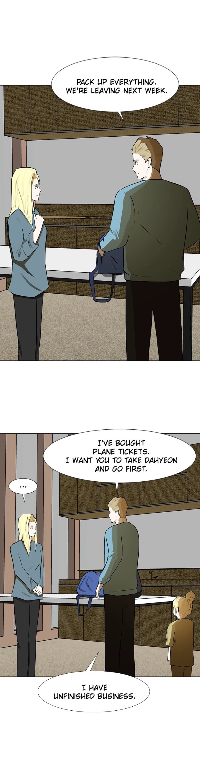 Dark Mortal Chapter 69 page 34 - Chapter 69