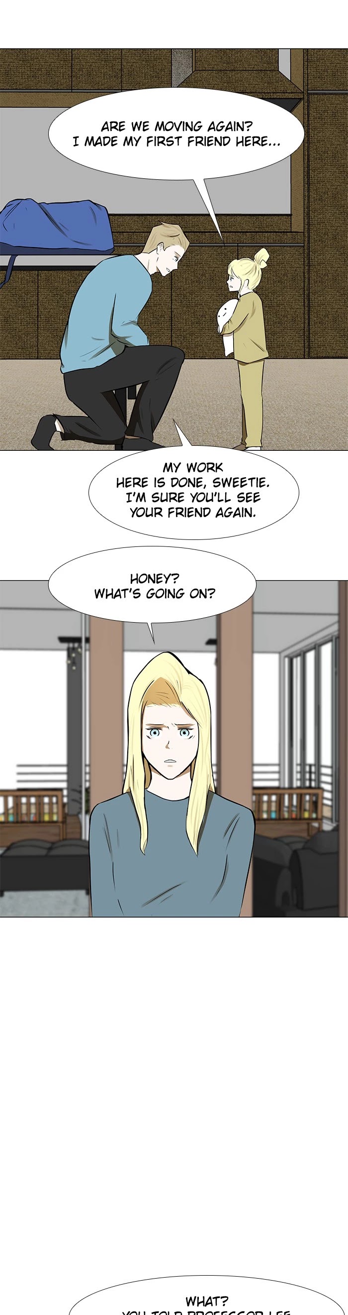 Dark Mortal Chapter 69 page 35 - Chapter 69