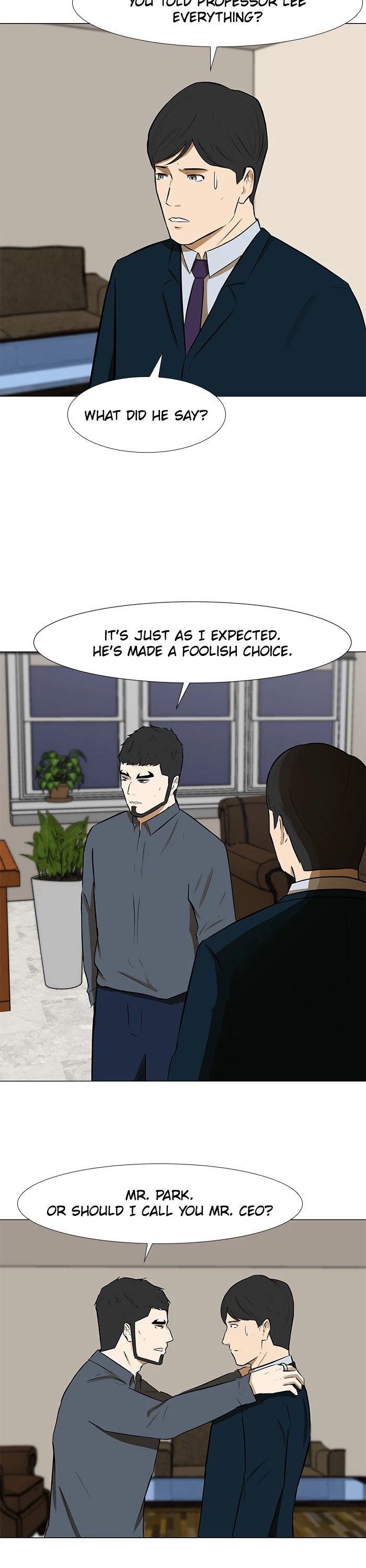 Dark Mortal Chapter 69 page 36 - Chapter 69