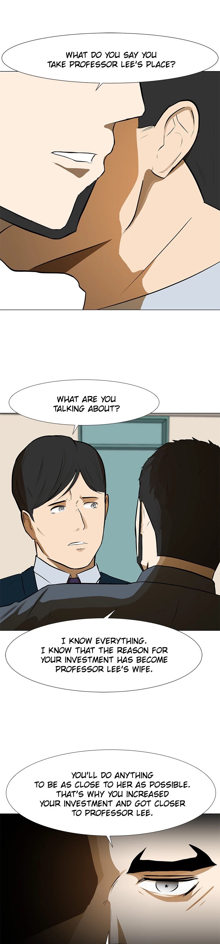 Dark Mortal Chapter 69 page 37 - Chapter 69