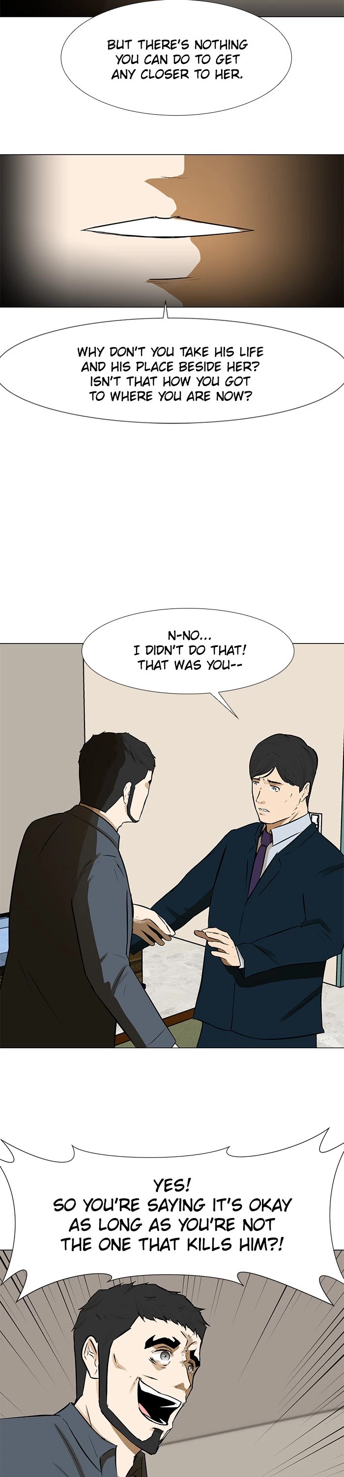 Dark Mortal Chapter 69 page 38 - Chapter 69