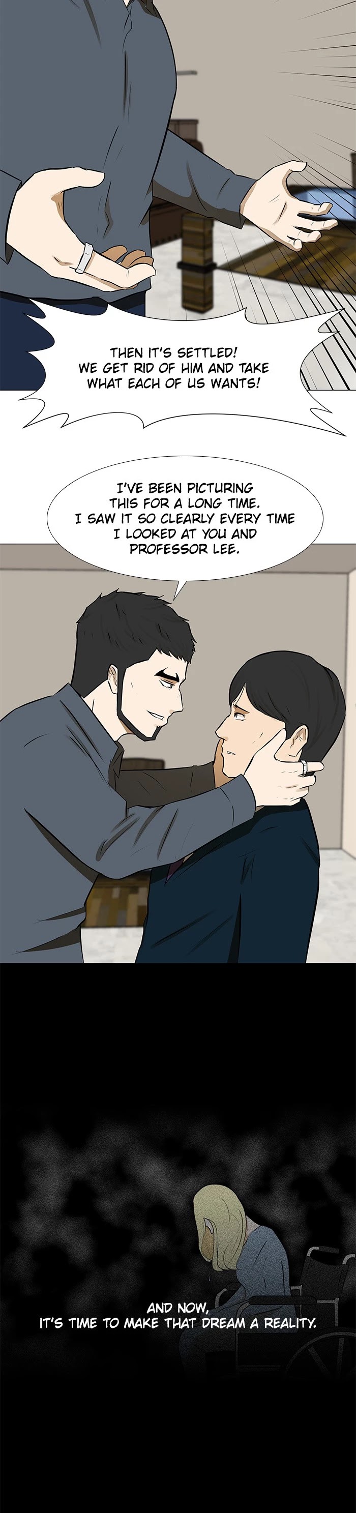 Dark Mortal Chapter 69 page 39 - Chapter 69