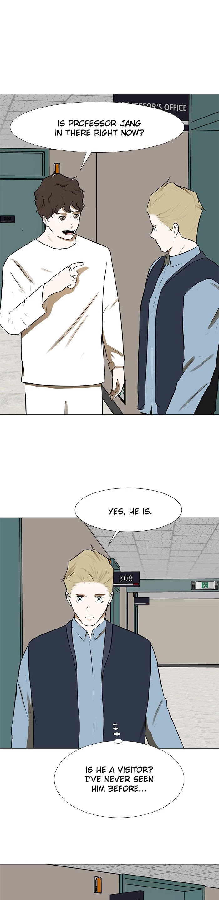 Dark Mortal Chapter 69 page 5 - Chapter 69