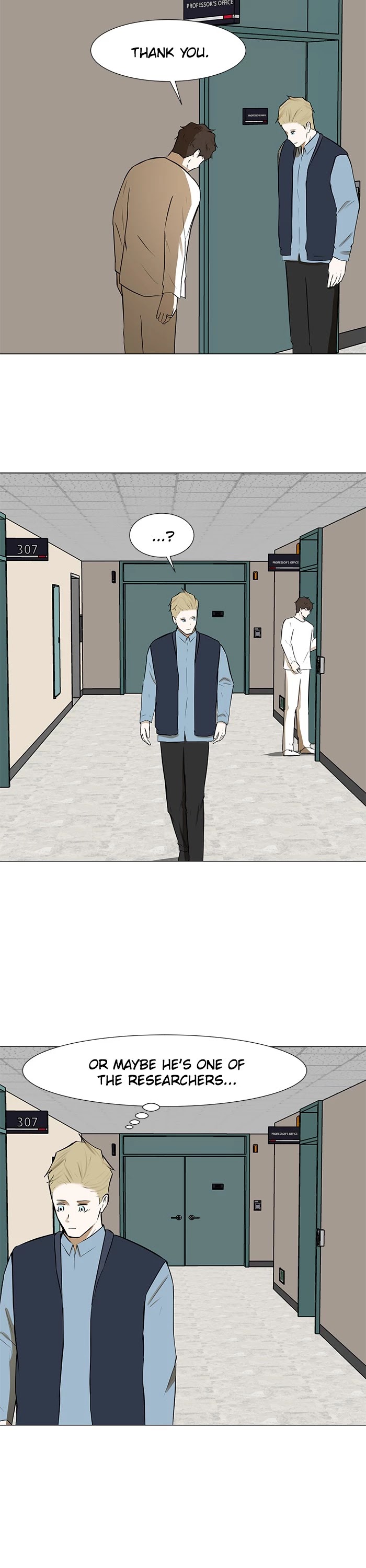 Dark Mortal Chapter 69 page 6 - Chapter 69