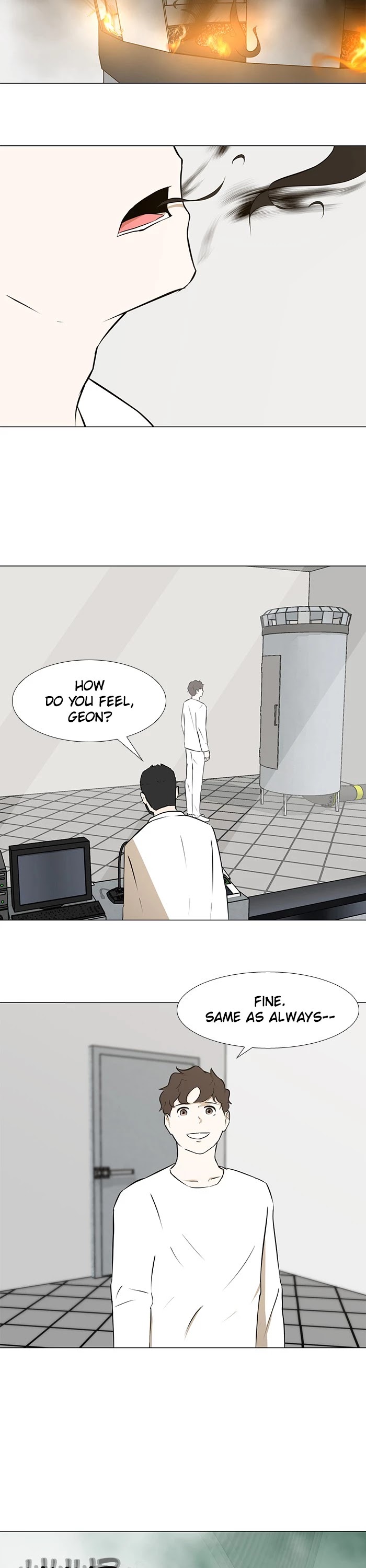 Dark Mortal Chapter 69 page 8 - Chapter 69