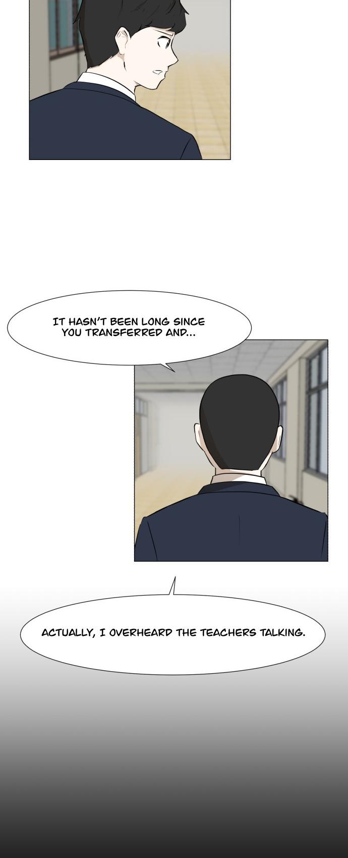 Dark Mortal Chapter 7 page 12 - Chapter 7: Friend