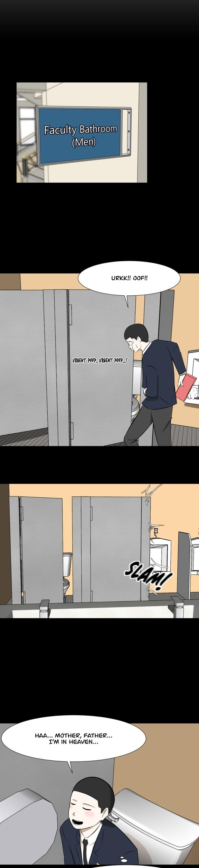 Dark Mortal Chapter 7 page 13 - Chapter 7: Friend