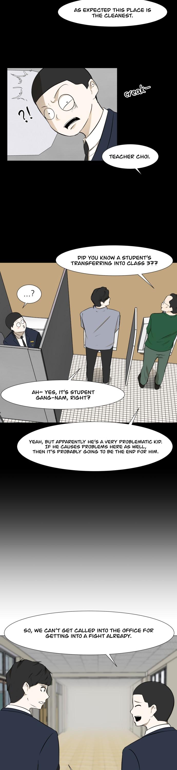 Dark Mortal Chapter 7 page 14 - Chapter 7: Friend