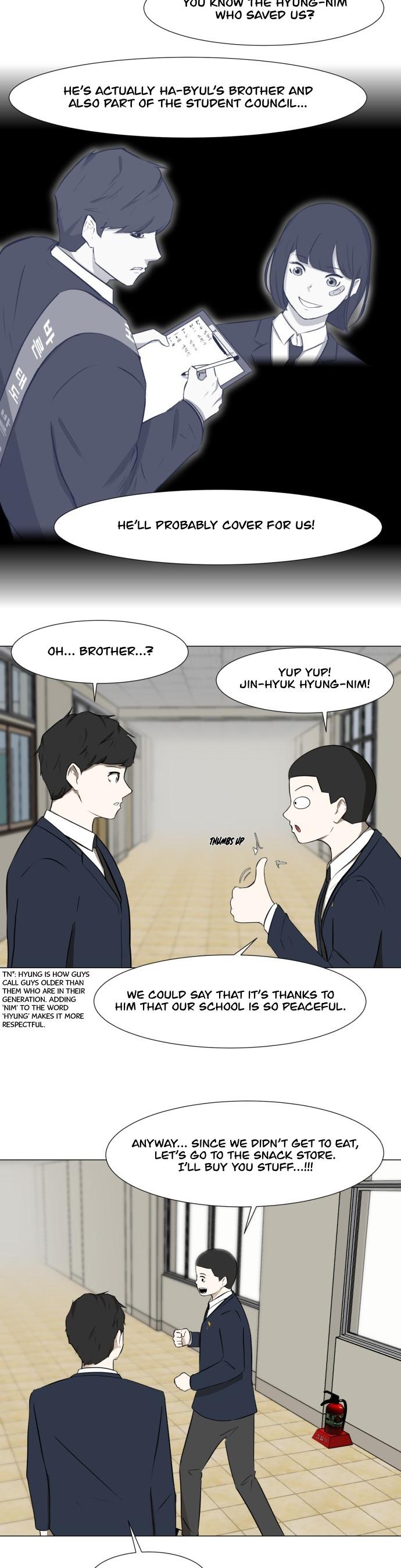 Dark Mortal Chapter 7 page 16 - Chapter 7: Friend