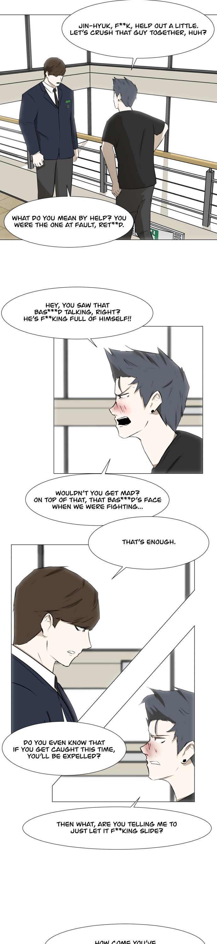 Dark Mortal Chapter 7 page 18 - Chapter 7: Friend