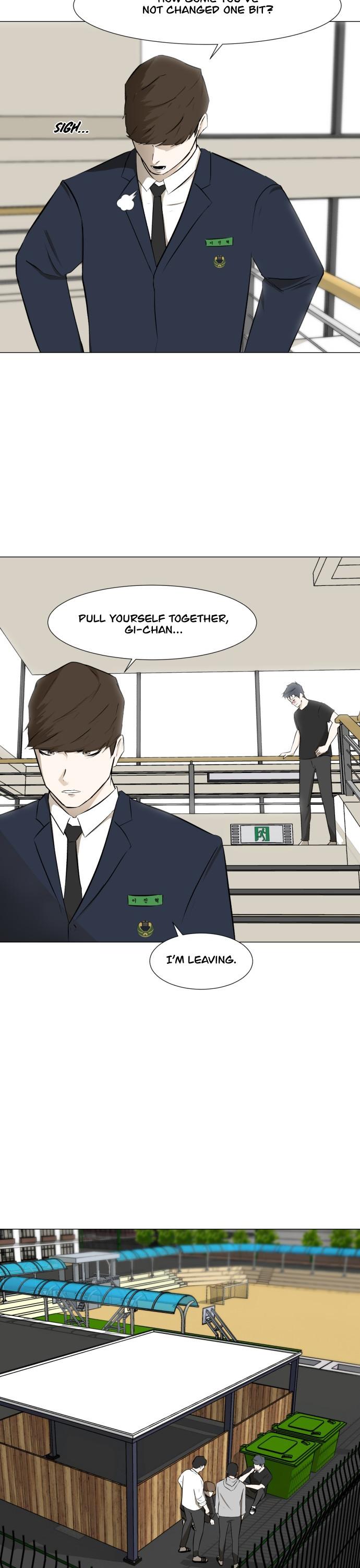 Dark Mortal Chapter 7 page 19 - Chapter 7: Friend