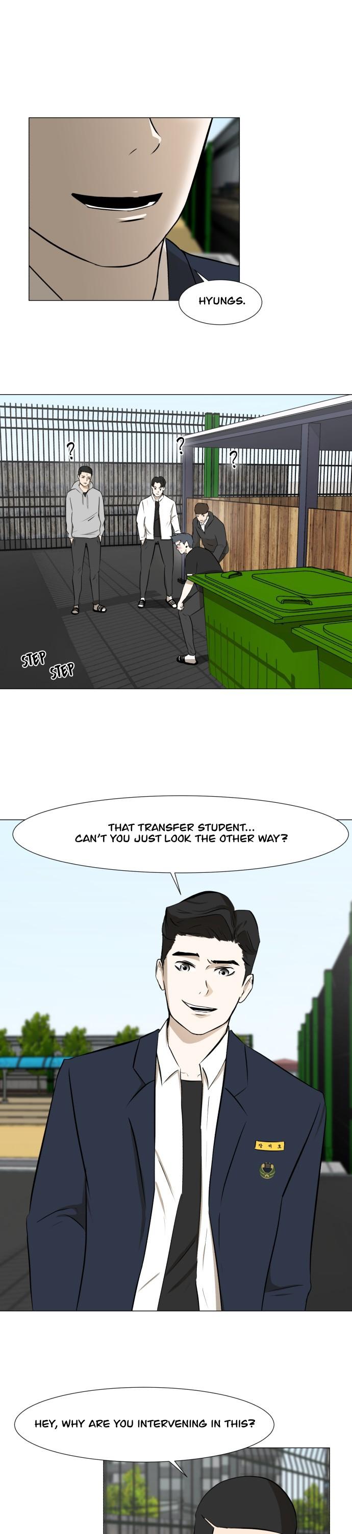 Dark Mortal Chapter 7 page 22 - Chapter 7: Friend