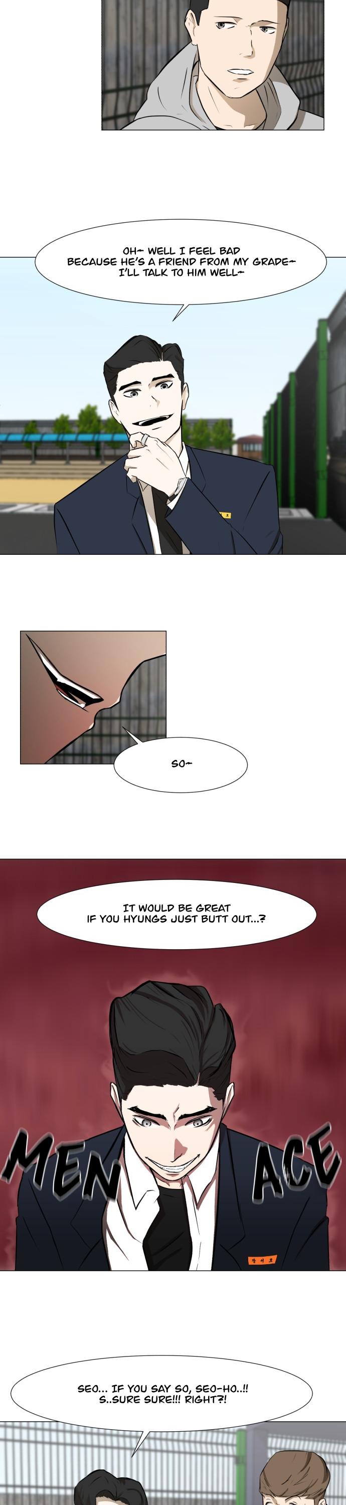 Dark Mortal Chapter 7 page 23 - Chapter 7: Friend