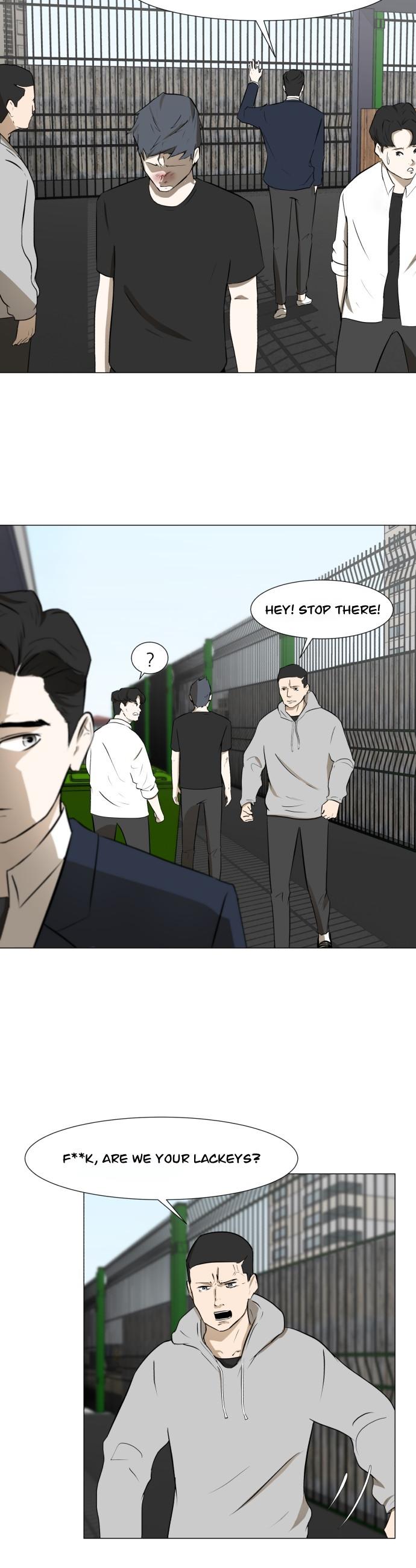 Dark Mortal Chapter 7 page 25 - Chapter 7: Friend