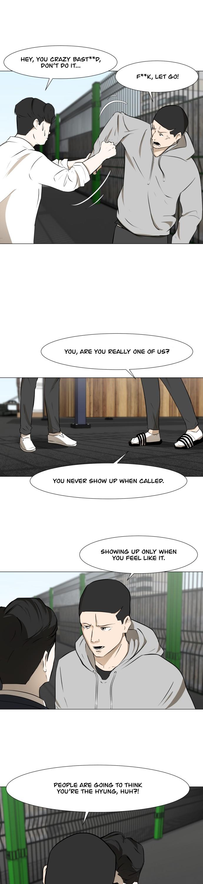 Dark Mortal Chapter 7 page 26 - Chapter 7: Friend