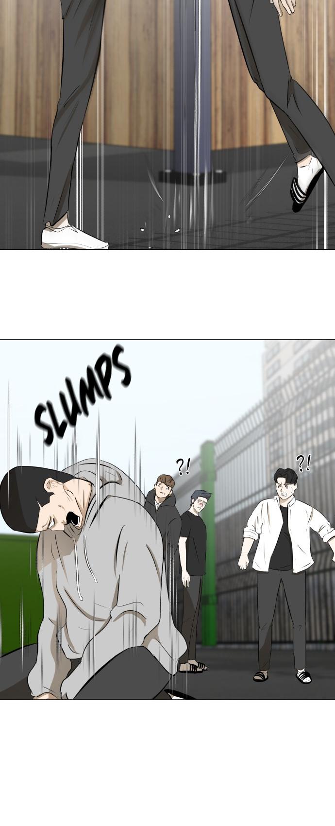 Dark Mortal Chapter 7 page 28 - Chapter 7: Friend