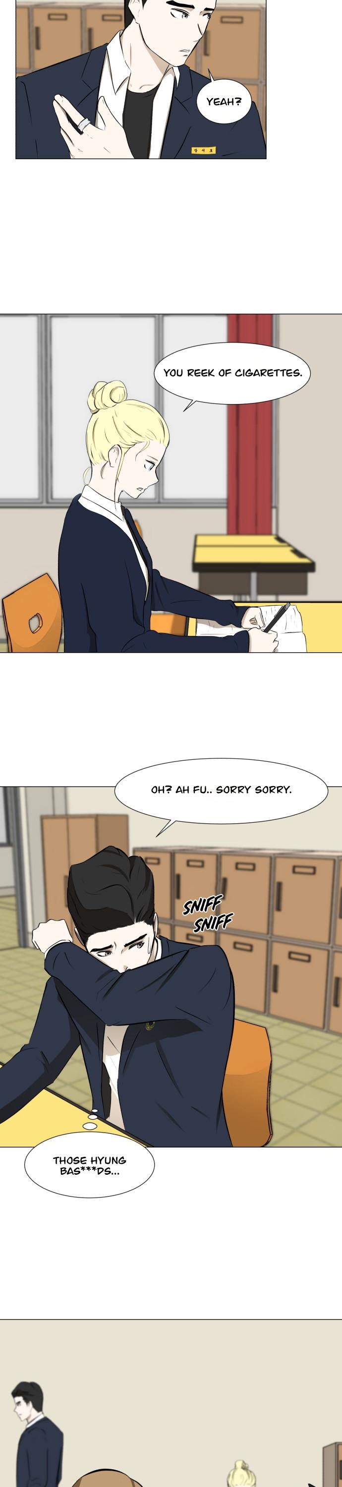 Dark Mortal Chapter 7 page 30 - Chapter 7: Friend
