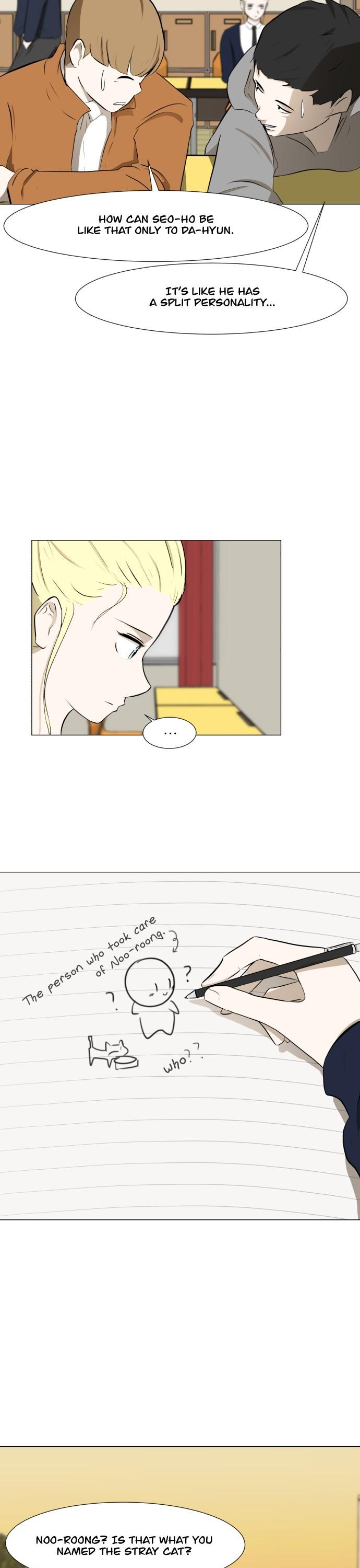 Dark Mortal Chapter 7 page 31 - Chapter 7: Friend