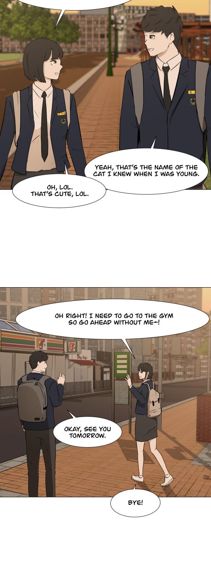 Dark Mortal Chapter 7 page 32 - Chapter 7: Friend
