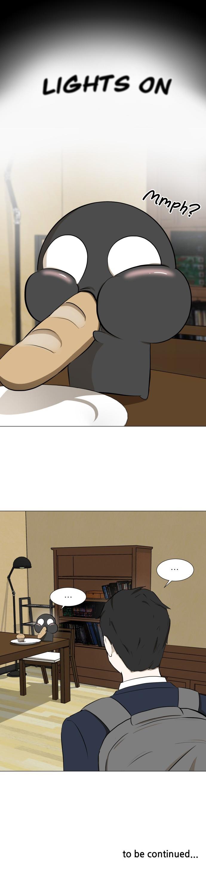 Dark Mortal Chapter 7 page 35 - Chapter 7: Friend