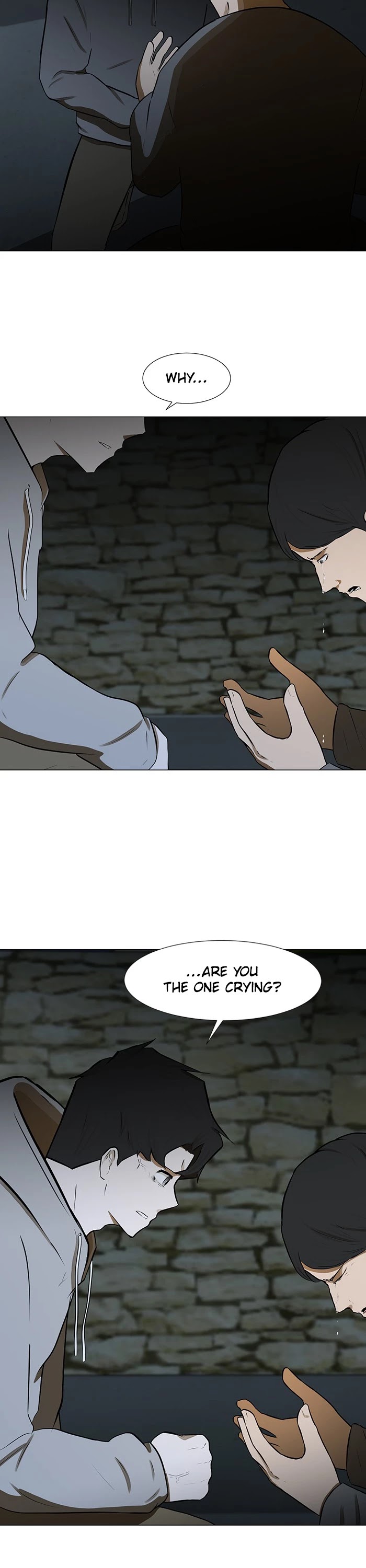 Dark Mortal Chapter 70 page 11 - Chapter 70
