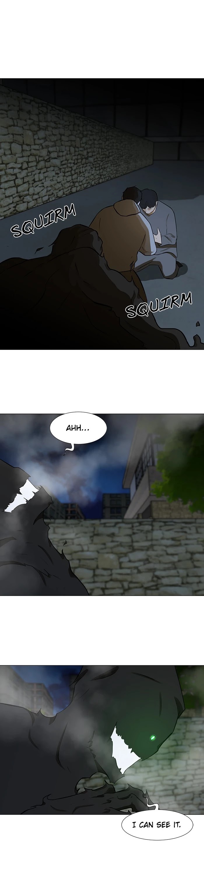Dark Mortal Chapter 70 page 12 - Chapter 70