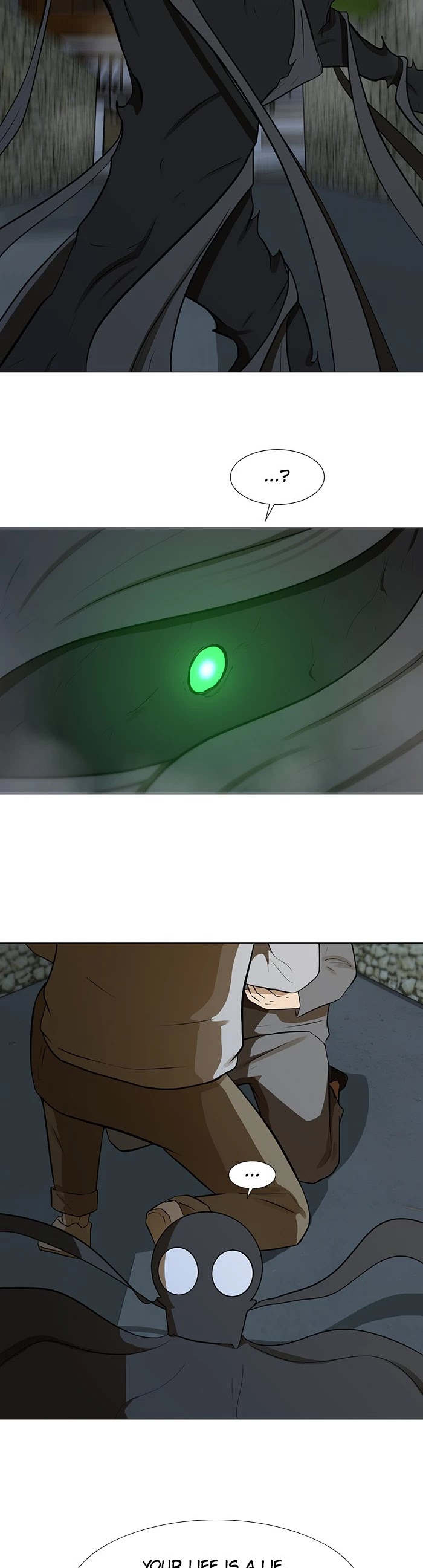 Dark Mortal Chapter 70 page 14 - Chapter 70