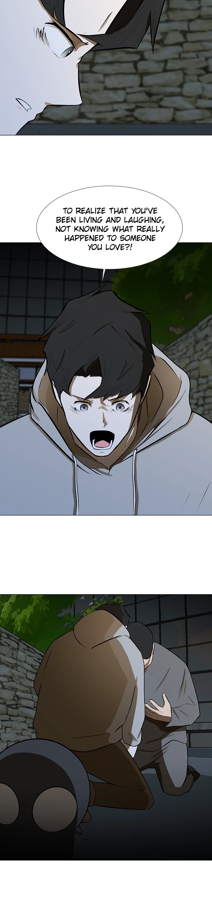 Dark Mortal Chapter 70 page 16 - Chapter 70