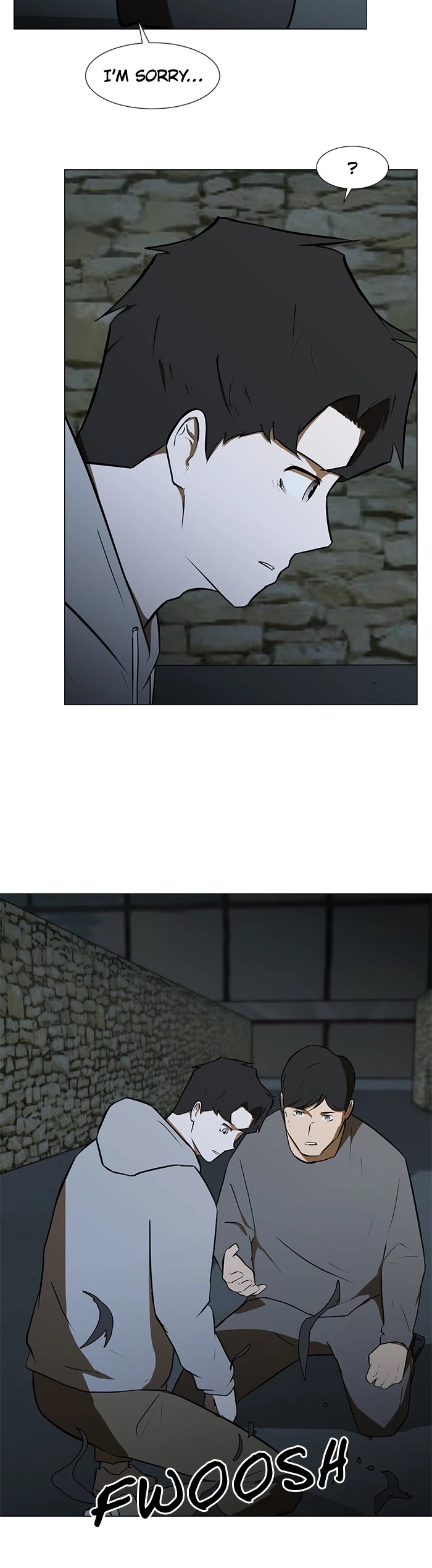 Dark Mortal Chapter 70 page 19 - Chapter 70