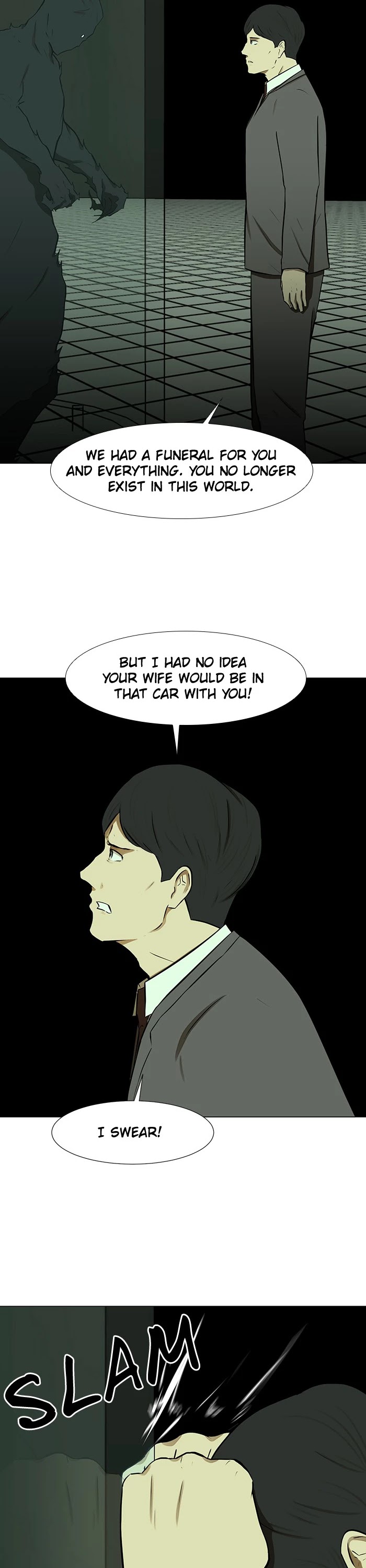 Dark Mortal Chapter 70 page 2 - Chapter 70