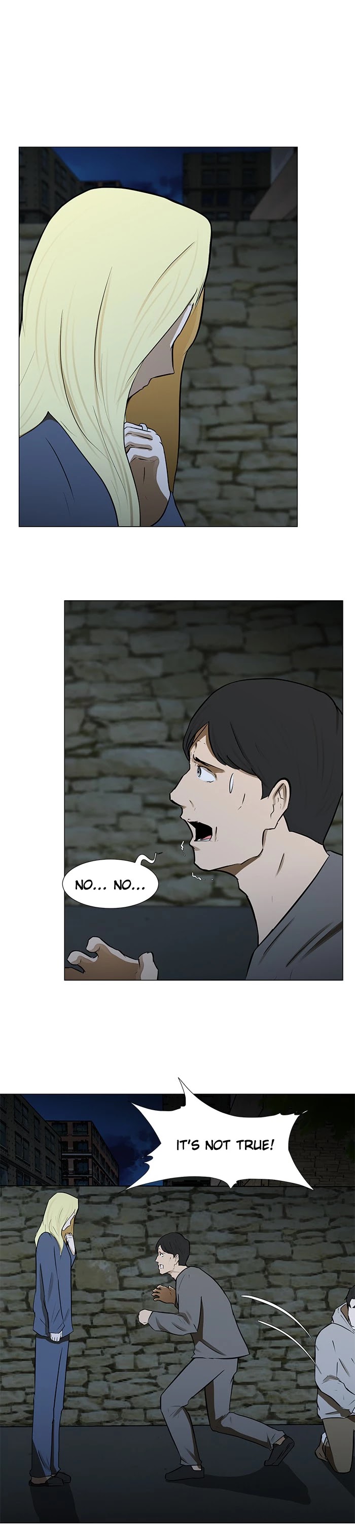 Dark Mortal Chapter 70 page 21 - Chapter 70
