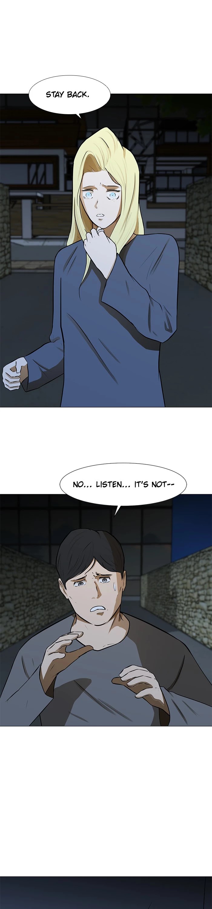 Dark Mortal Chapter 70 page 22 - Chapter 70