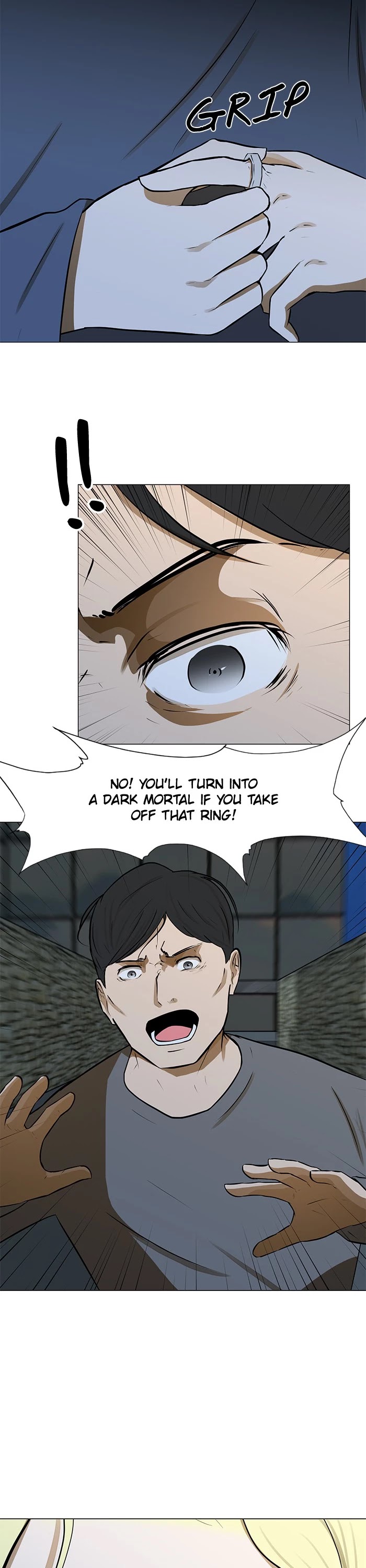 Dark Mortal Chapter 70 page 23 - Chapter 70