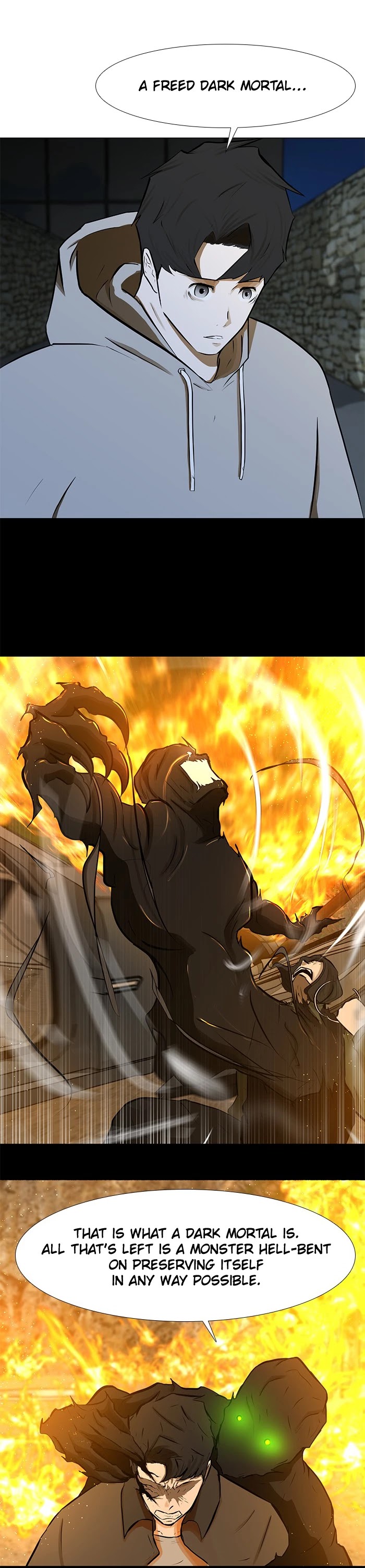 Dark Mortal Chapter 70 page 26 - Chapter 70