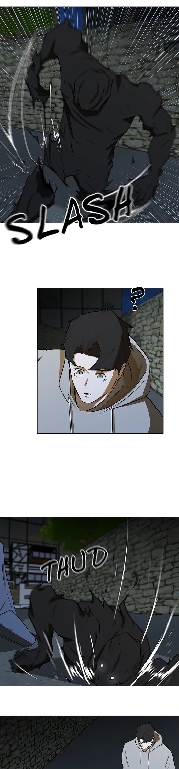 Dark Mortal Chapter 70 page 28 - Chapter 70