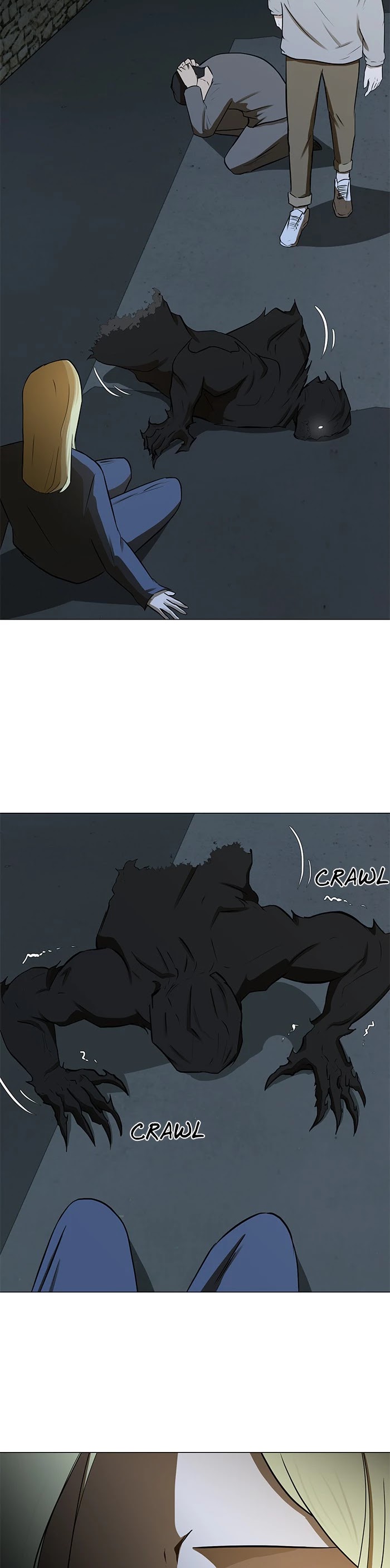 Dark Mortal Chapter 70 page 29 - Chapter 70