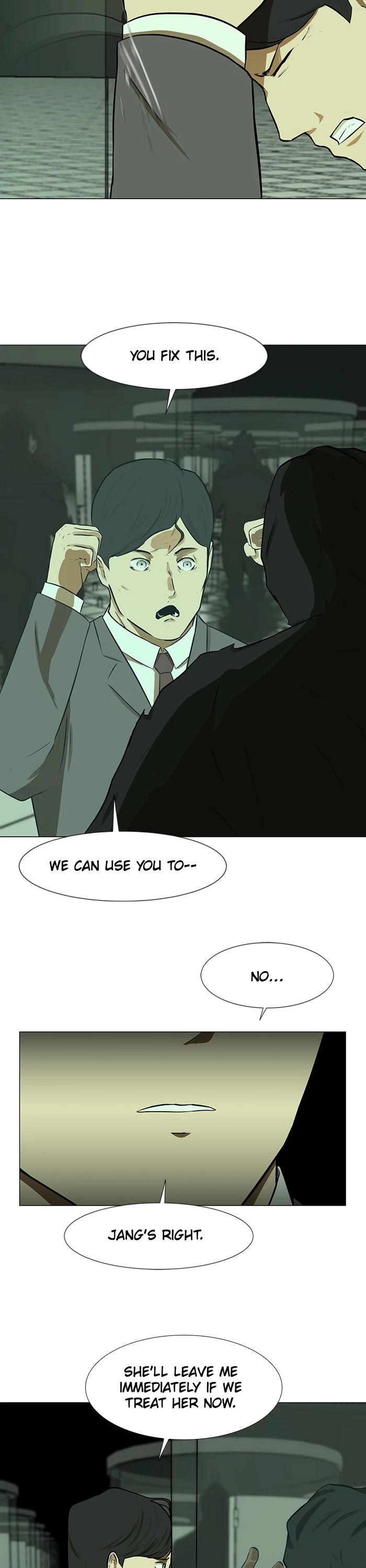 Dark Mortal Chapter 70 page 3 - Chapter 70