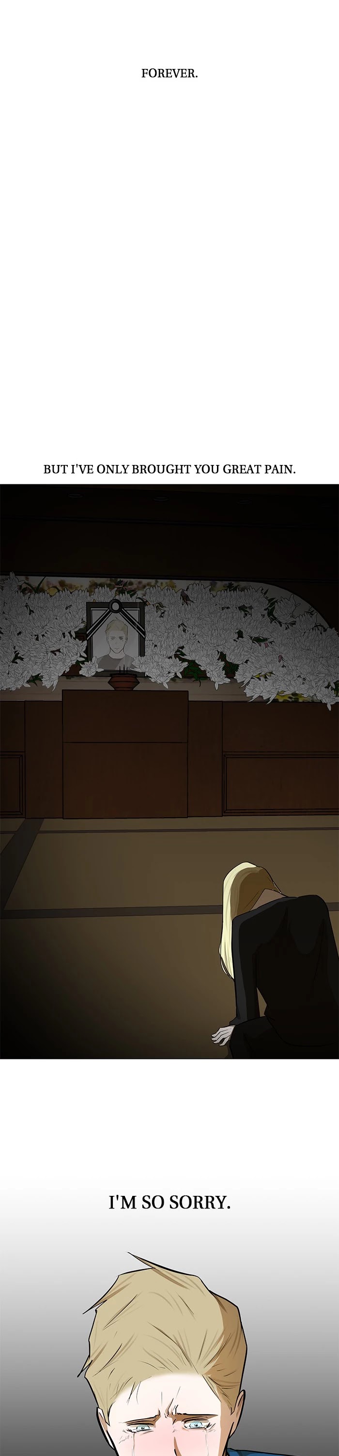 Dark Mortal Chapter 70 page 33 - Chapter 70