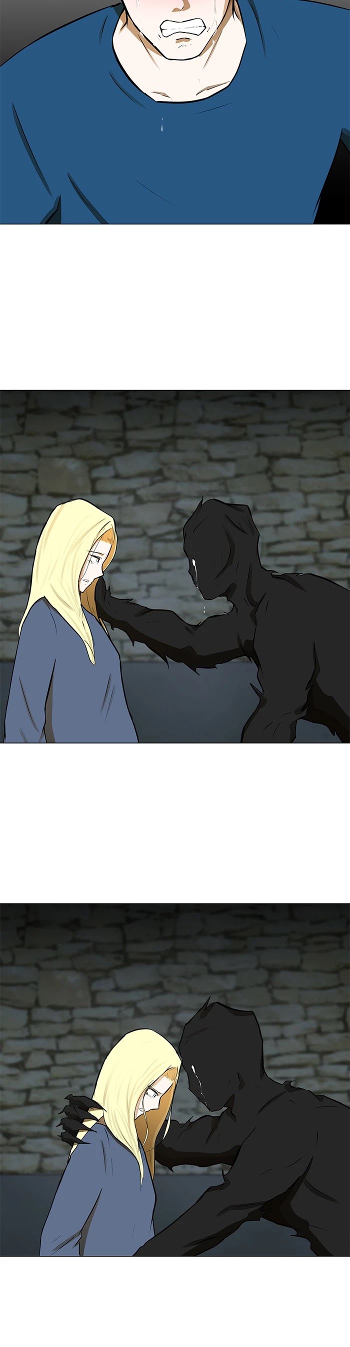 Dark Mortal Chapter 70 page 34 - Chapter 70