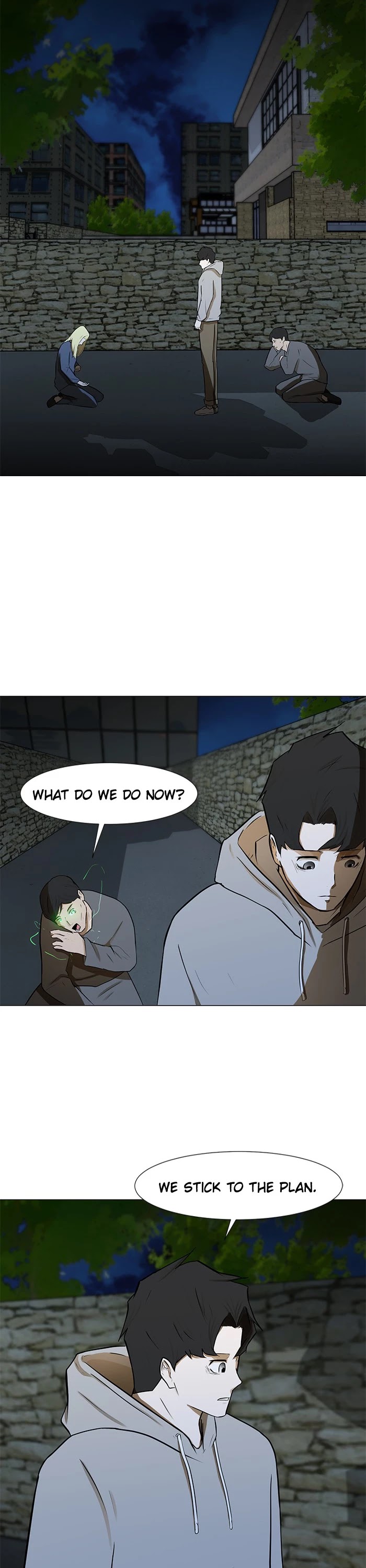 Dark Mortal Chapter 70 page 37 - Chapter 70