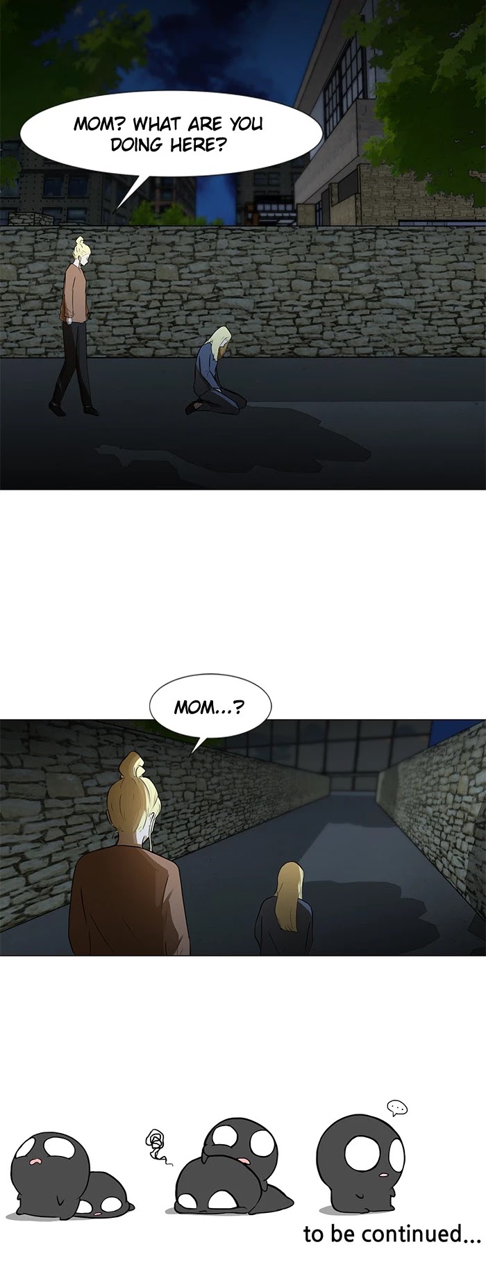 Dark Mortal Chapter 70 page 39 - Chapter 70