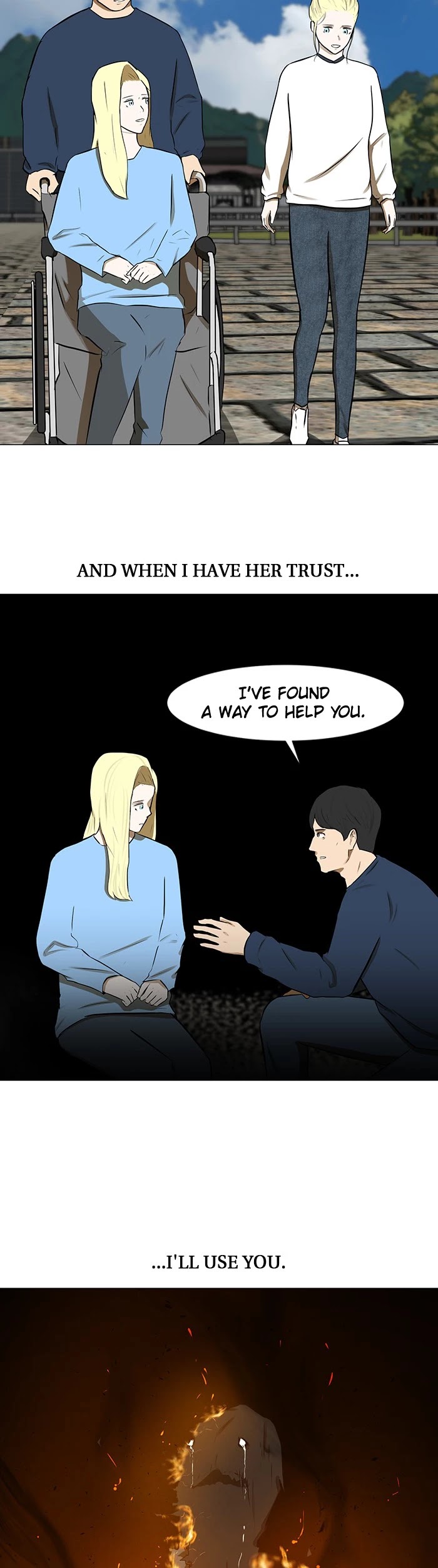Dark Mortal Chapter 70 page 5 - Chapter 70